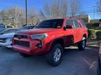 2015 Toyota 4Runner