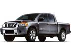 2011 Nissan Titan