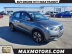 2018 Nissan Kicks