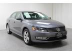 2015 Volkswagen Passat