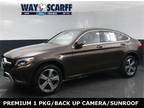 2017 Mercedes-Benz GLC 300