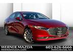 2022 Mazda Mazda3