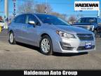 2015 Subaru Impreza