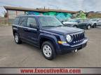 2014 Jeep Patriot