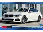 2019 BMW 530e
