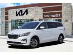 2020 Kia Sedona