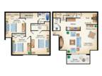 Montgomery White Oak - 3Bed 1.5Bath Townhome 1352 sf
