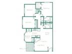 Cambridge Court - 3 Bed 2 Bath A