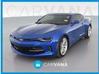 2018 Chevrolet Camaro