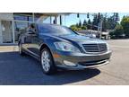 2008 Mercedes-Benz S-Class