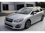 2015 Subaru Impreza