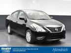 2018 Nissan Versa