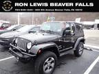 2016 Jeep Wrangler