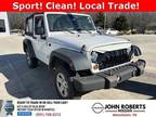 2013 Jeep Wrangler