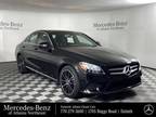 2021 Mercedes-Benz C-Class