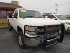 2014 Chevrolet Silverado 2500HD