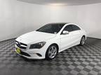 2018 Mercedes-Benz CLA 250