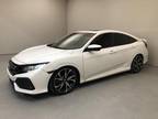 2018 Honda Civic Si Sedan