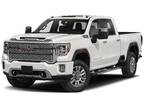 2022 GMC Sierra 2500HD