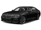 2022 Bmw 750