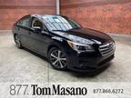 2016 Subaru Legacy