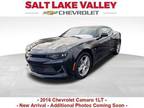 2016 Chevrolet Camaro