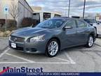 2011 Nissan Maxima
