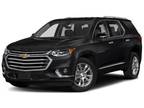 2021 Chevrolet Traverse