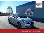 2021 Nissan LEAF