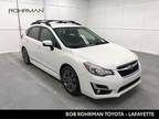 2015 Subaru Impreza