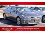 2016 Toyota Avalon