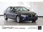 2015 Bmw 320