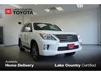 2013 Lexus LX 570