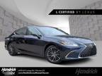 2022 Lexus ES 350