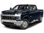 2021 Chevrolet Silverado 2500HD