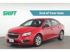 2016 Chevrolet Cruze Limited
