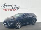 2018 Lexus RX 350L