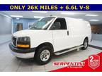 2021 GMC Savana 2500