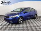 2018 Kia Forte