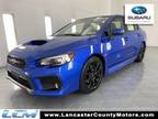 2020 Subaru WRX