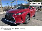 2021 Lexus RX 350L