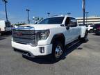 2020 GMC Sierra 3500HD
