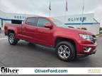 2017 Chevrolet Colorado