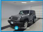 2014 Jeep Wrangler