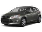 2012 Ford Focus