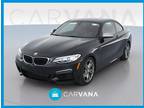 2015 BMW 2-Series