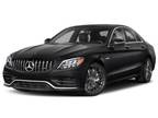 2020 Mercedes-Benz C-Class