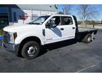 2018 Ford F-350 Chassis Cab