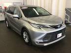 2022 Toyota Sienna