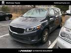 2015 Kia Sedona